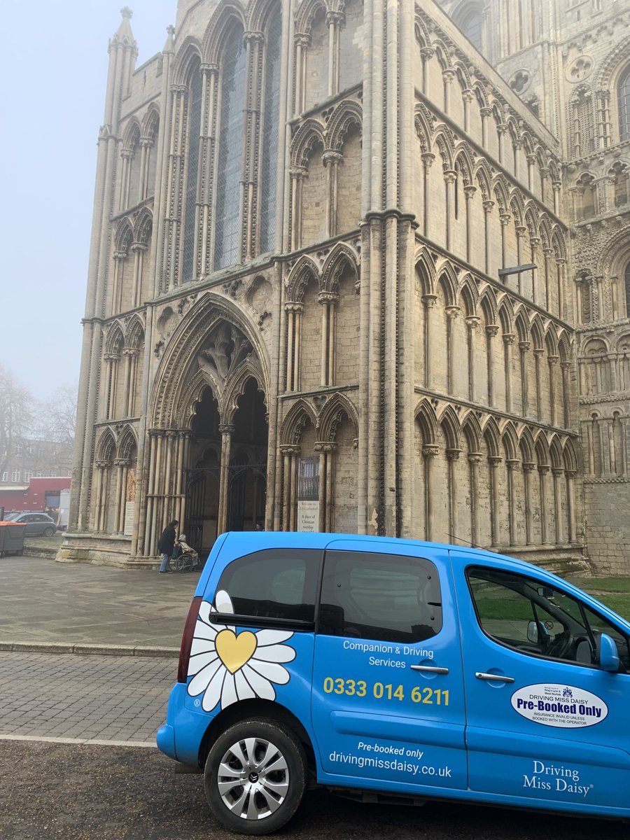 Driving Miss Daisy King’s Lynn tweet media