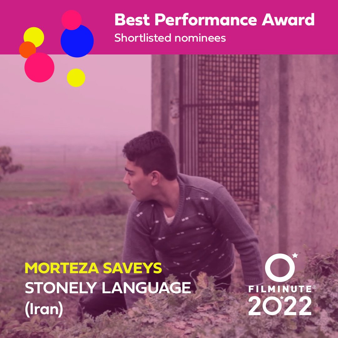Film lovers, Filminute is excited to present you the Best Performance Award Shortlisted nominees. This year's nominees are:
#filminutefestival2022 #filminute #shortlisted #nominees #bestperformance #awards #actorslife