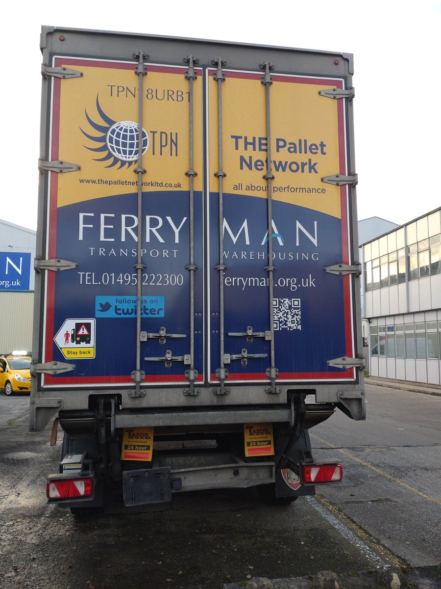 ‼️ FOR SALE‼️

- 2018 Tiger Urban Trailer with underslung tail lift
- New MOT
- Very good condition

Get in touch via messenger, call or email for more information:
📧 info@ferryman.org.uk
📞01495222300

#ferrymanltd