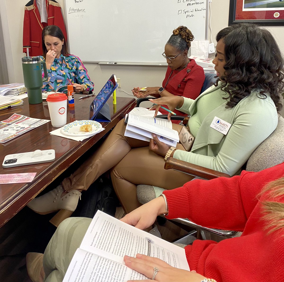 Tracy Lee (@tleeteacher) on Twitter photo What a great day to learn! Thank you <a href="/MathOnThePorch/">Denise Porch</a> <a href="/LizHughes77/">Elizabeth Hughes</a> and @Ashley37925229 for hosting such an impactful day of learning centered on <a href="/SweeneyDiane/">Diane Sweeney</a>βs work. It was amazing! #powerupmcss #AMSTI4all #nhesinstruction What a great day to learn! Thank you <a href="/MathOnThePorch/">Denise Porch</a> <a href="/LizHughes77/">Elizabeth Hughes</a> and @Ashley37925229 for hosting such an impactful day of learning centered on <a href="/SweeneyDiane/">Diane Sweeney</a>βs work. It was amazing! #powerupmcss #AMSTI4all #nhesinstruction