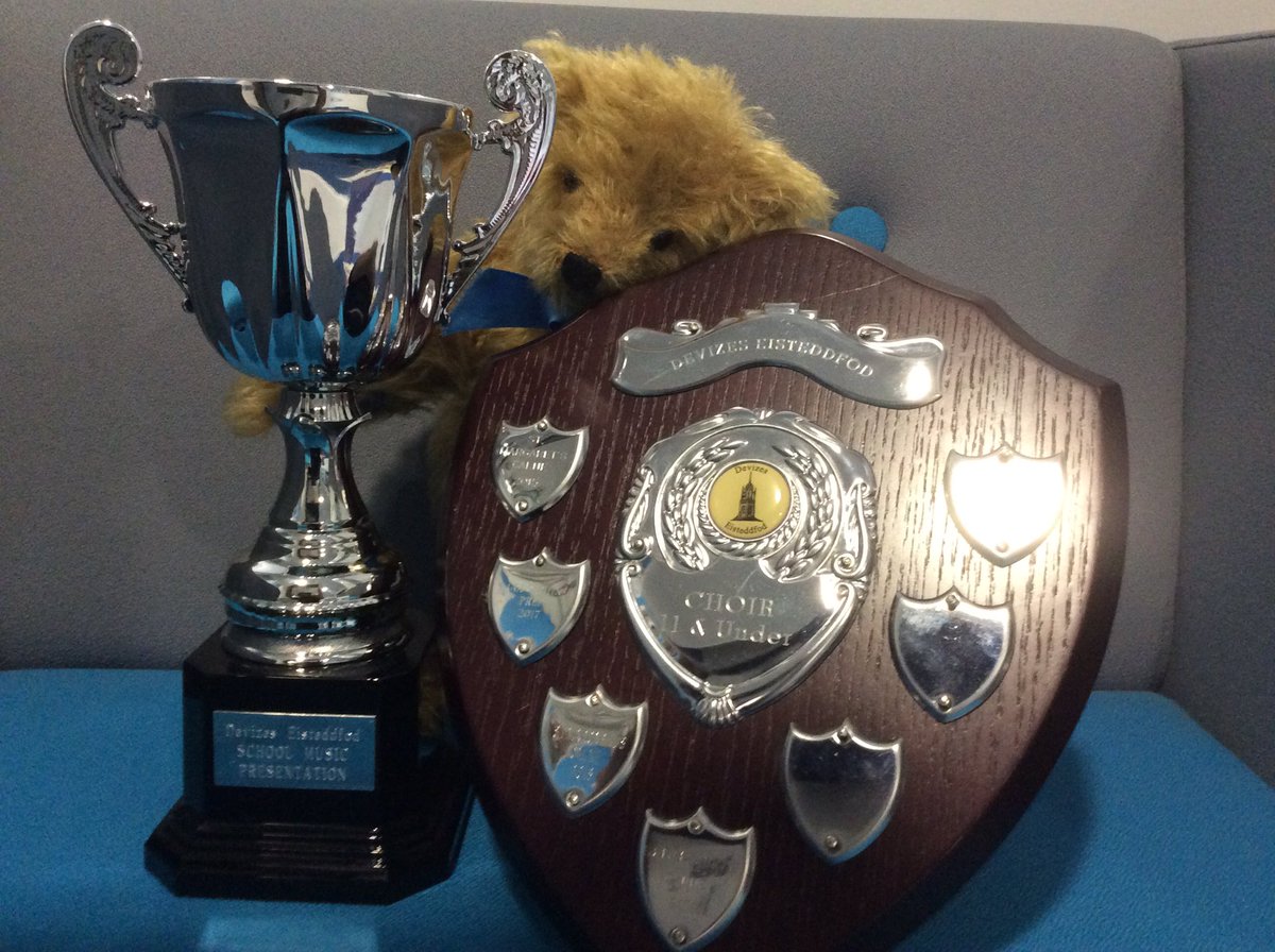 A proud day for the Chamber Choir <a href="/StMargaretsPrep/">St Margaret's Prep Calne</a> as their fabulous performance skills and beautiful singing were recognised <a href="/DevEisteddfod/">Devizes Eisteddfod</a> #AspireToExcellence