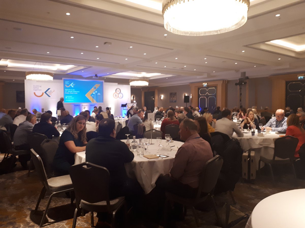 uk200group's tweet image. Delegates are deep in discussions #DiscussionGroups #UK200Conf