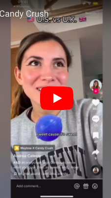 Celebrating 10 years of Candy Crush - with a big TikTok promotion

Does it get to the next level?

goodtiktokcreative.substack.com/p/issue-112-ca…?