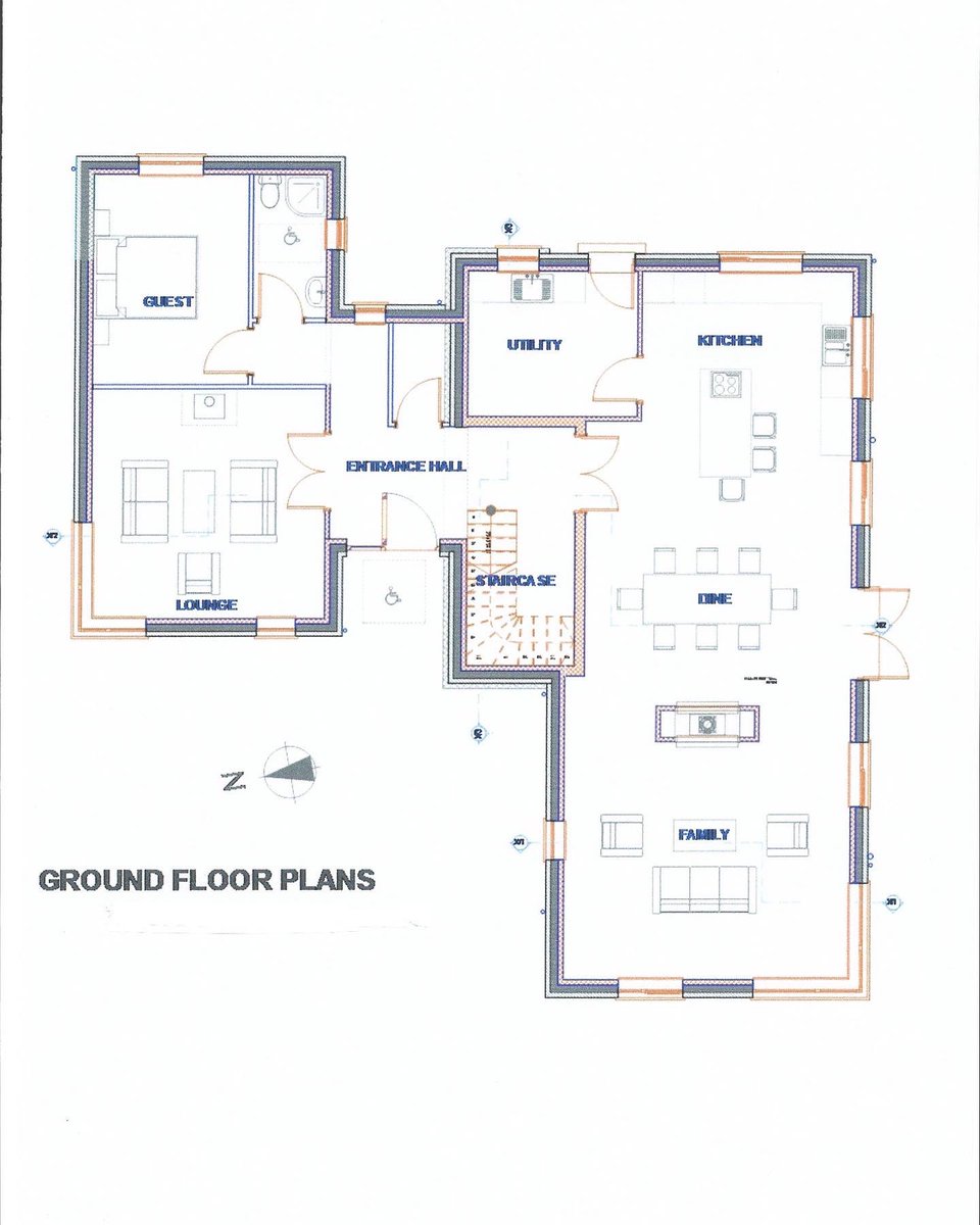 NorthvaleDevLtd's tweet photo. FOR SALE: Proposed house For Sale (spp) on the Old Dublin Road, Lisnagry, Limerick. Close to UL. Contact us at https://t.co/xrPPaBngKz for further details. https://t.co/mYikN3V6sH