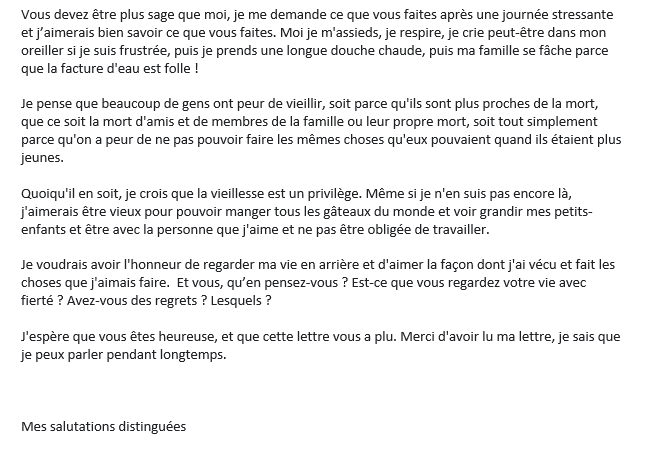 oratory_MFL's tweet photo. #OratoryKindness #OratoryCuriosity Well done U6th French for your brilliant letters! You're going to bring #OratoryJoy to residents of retirement homes in France! https://t.co/qJJmATDIrz