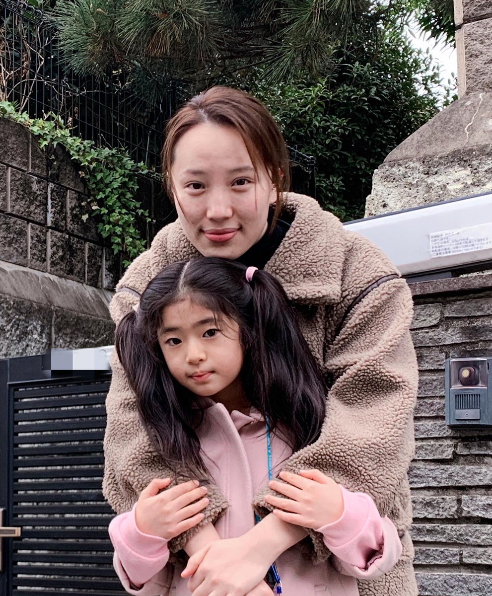 初対面でもこれほど馴染んで、今回の親子ペアは楽しみです╰(*´︶`*)╯♡
#映画撮影
#親子
#真希
#ソングアンドスマイル