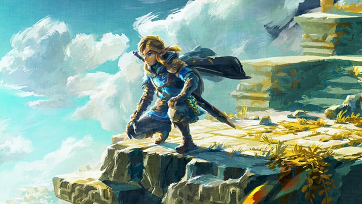 nintendolife's tweet photo. The Legend Of Zelda: Tears Of The Kingdom Has Been Rated For Nintendo Switch https://t.co/YlJHYHjUZY #Repost #Zelda #LegendofZelda #NintendoSwitch #UpcomingReleases https://t.co/VEBpa0OP6n