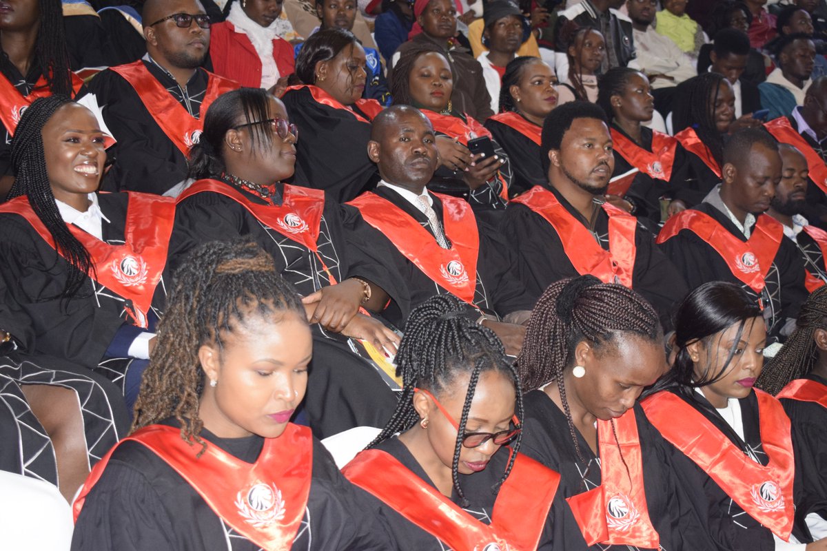 FEAFFA's tweet photo. Our hearty congratulations to Ngome Emmanuel Mbaji, the best #EACFFPC student of 2022 during the 19th KESRA graduation ceremony! #KESRAGraduation2022 #Classof2022 #19thKESRAGraduation https://t.co/fElJAyFonw