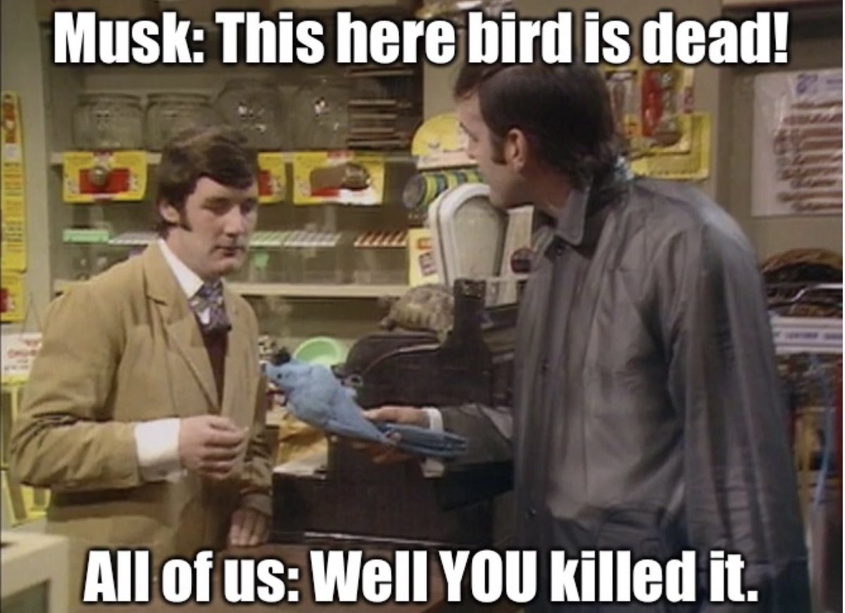 torysleazeUK's tweet image. 🏴‍☠️ Twitter.#TwitterRIP  dlvr.it/SczfS2