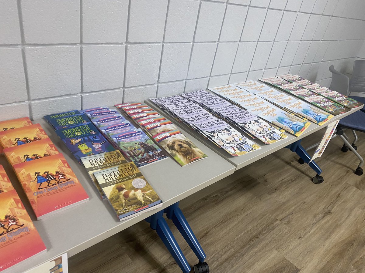 thepassage423's tweet photo. Thank you to all the families that celebrated reading with us at Patterson Community Center. https://t.co/mEQYnQxcaL