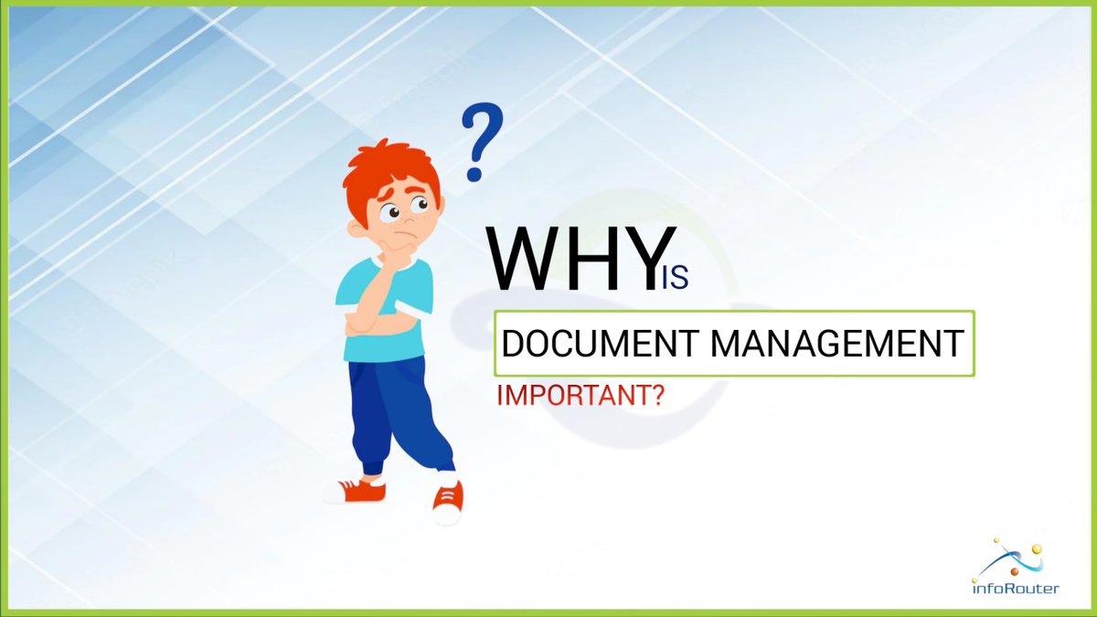 EemedibaLtd's tweet image. Why is Document Management System Important?

Find out more in our article by clicking the link below. You can also add your comments and questions after reading through.

lnkd.in/d_6meQUB

#eemediba #digitization #inforouter #edms #scanning #whatsapp