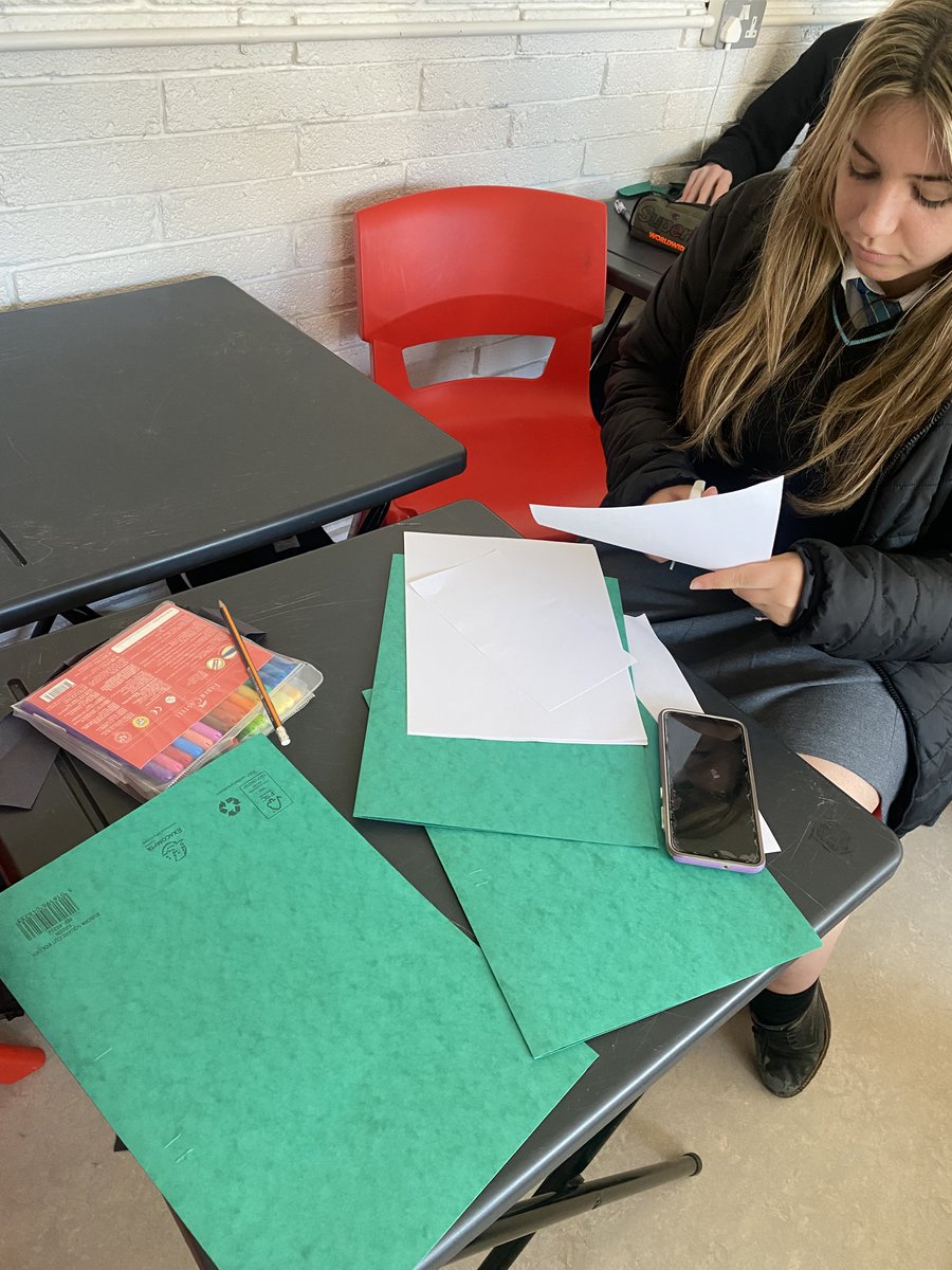 StDavidsGreenS1's tweet photo. This week at Green Schools the notice board subcommitee have continued working hard on posters to put up around the school. 
#greenschools #noticeboard https://t.co/uX3Nlv6RQQ