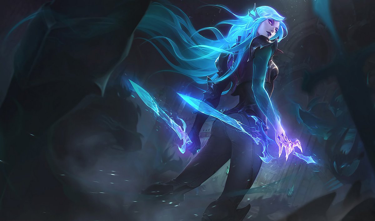 Carlosctmm's tweet photo. @AfterRift Mi campeón favorito es Katarina 😍 https://t.co/dAhXEkwJXY