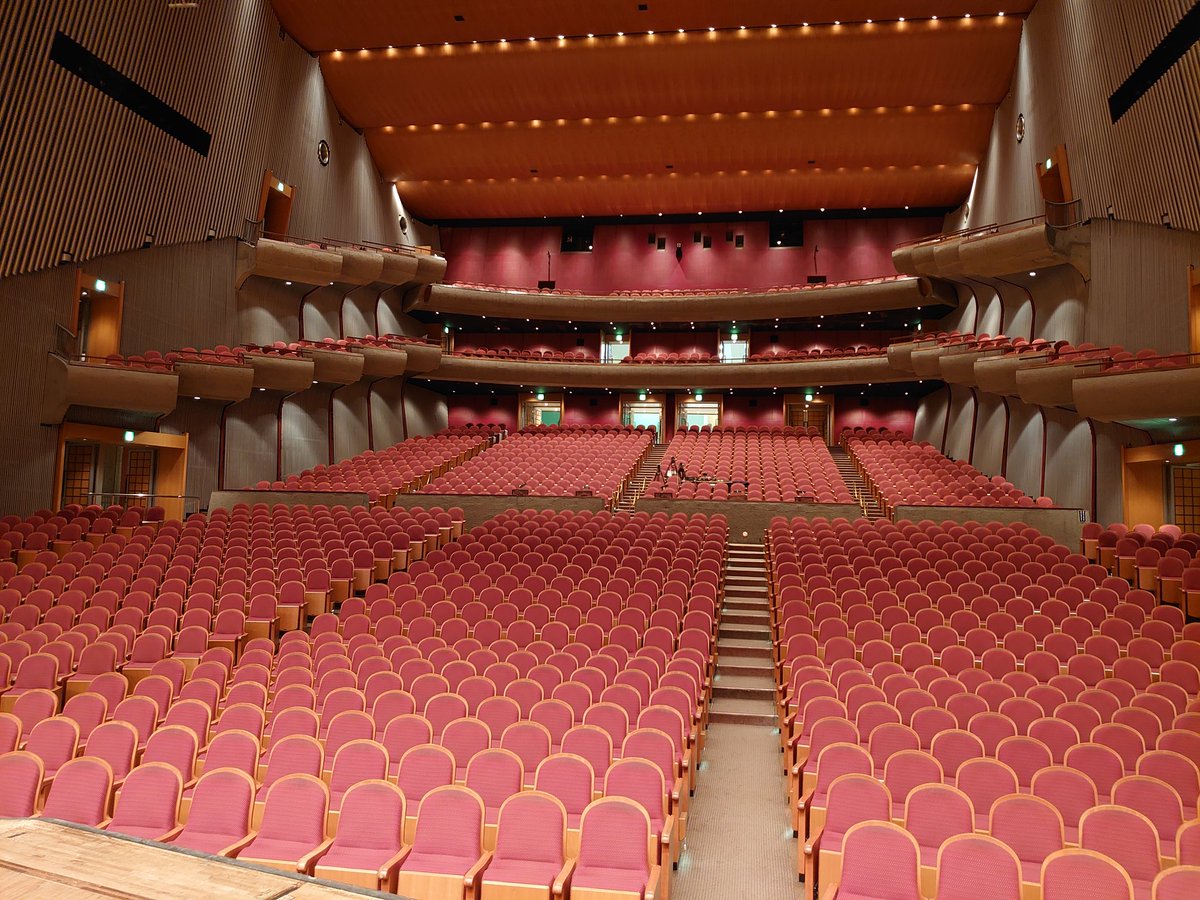JSECC_se's tweet photo. 【ソロ＆アンサンブルコンテスト全国大会】
前日準備が終わりました！
皆様のお越しをお待ちしています🎶
※当日券あり（一般入場可）

#ソロ
#アンサンブル
#管弦打楽器
#箏
#三味線
#マンドリン
#ギター
#千葉県文化会館 https://t.co/a1Egy5HIUD