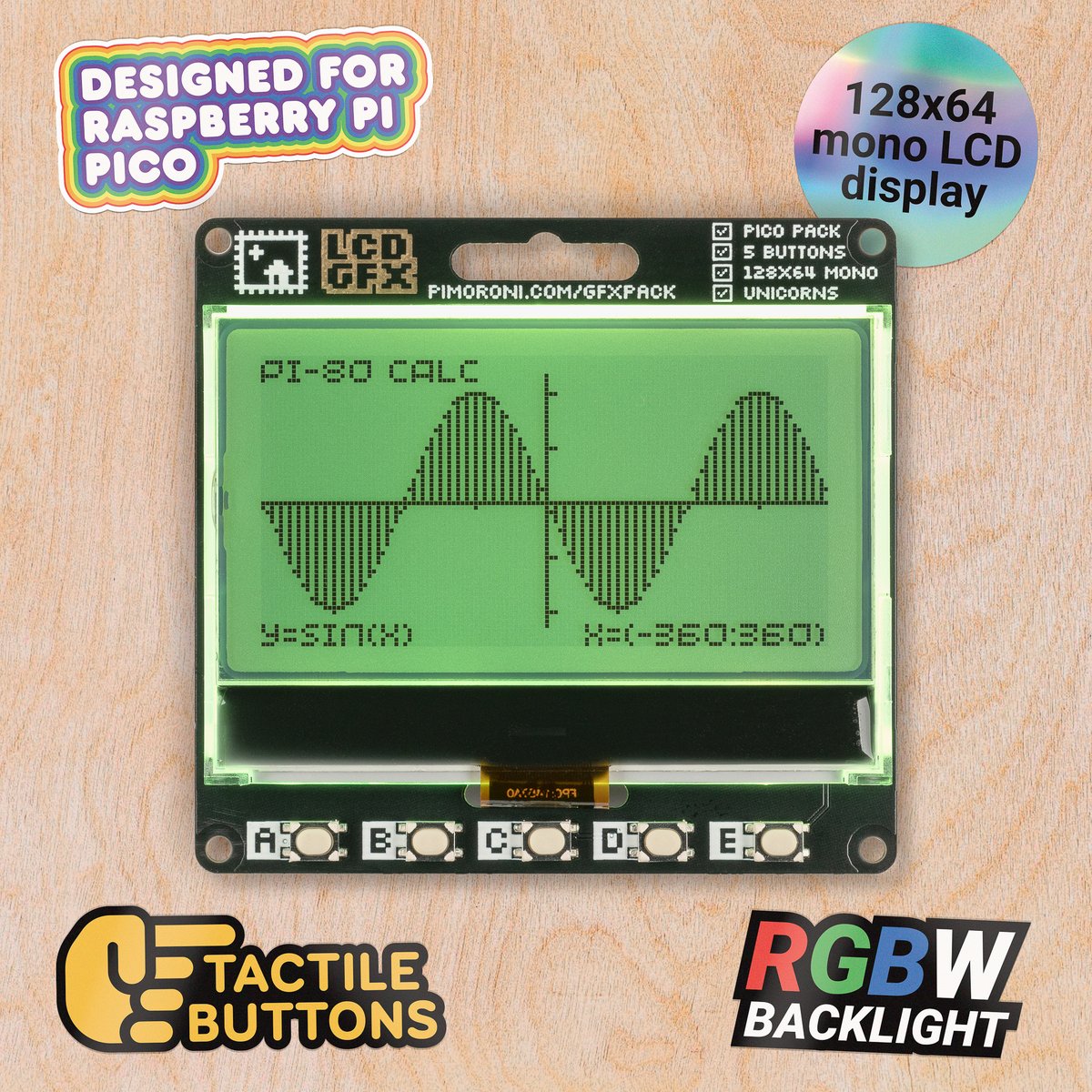 pimoroni tweet media