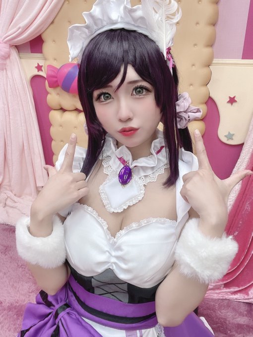 コスプレイヤー雪見のTwitter画像29