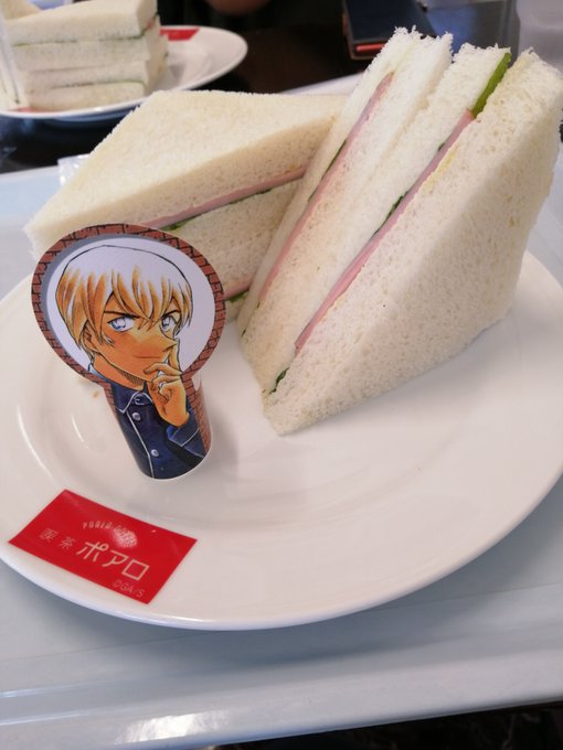 「男の子 サンドイッチ」のTwitter画像/イラスト(新着)｜3ページ目