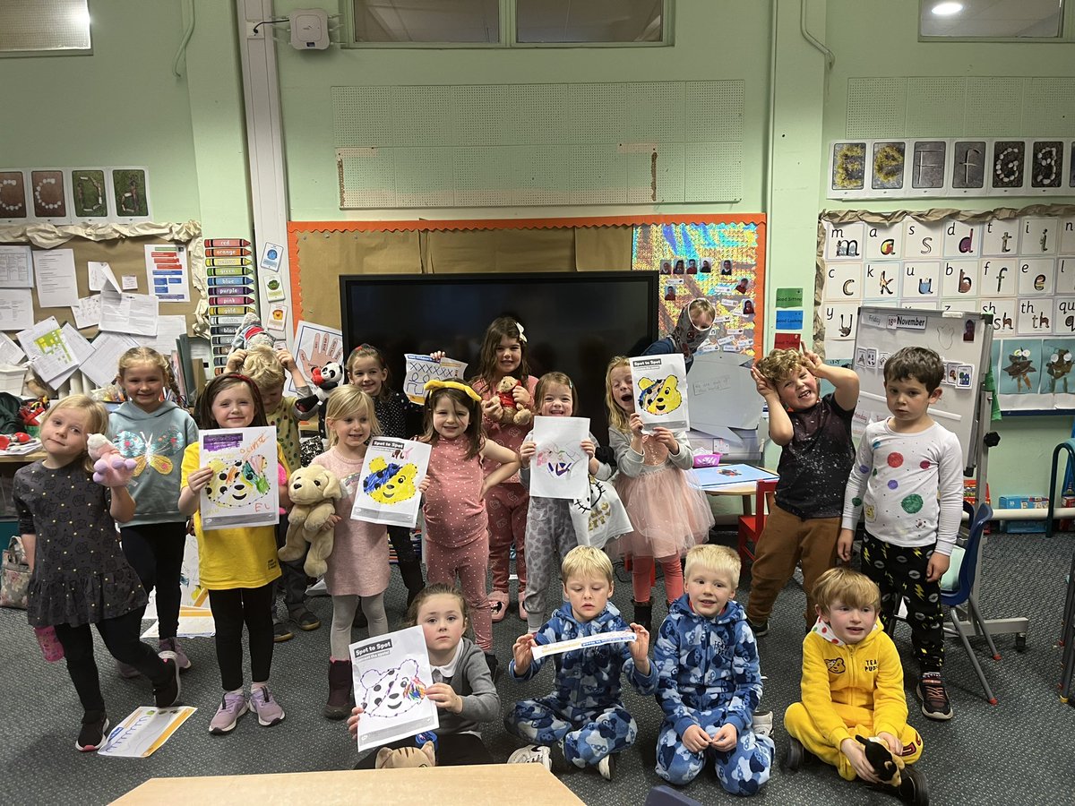 Dunbar Primary P1 tweet media