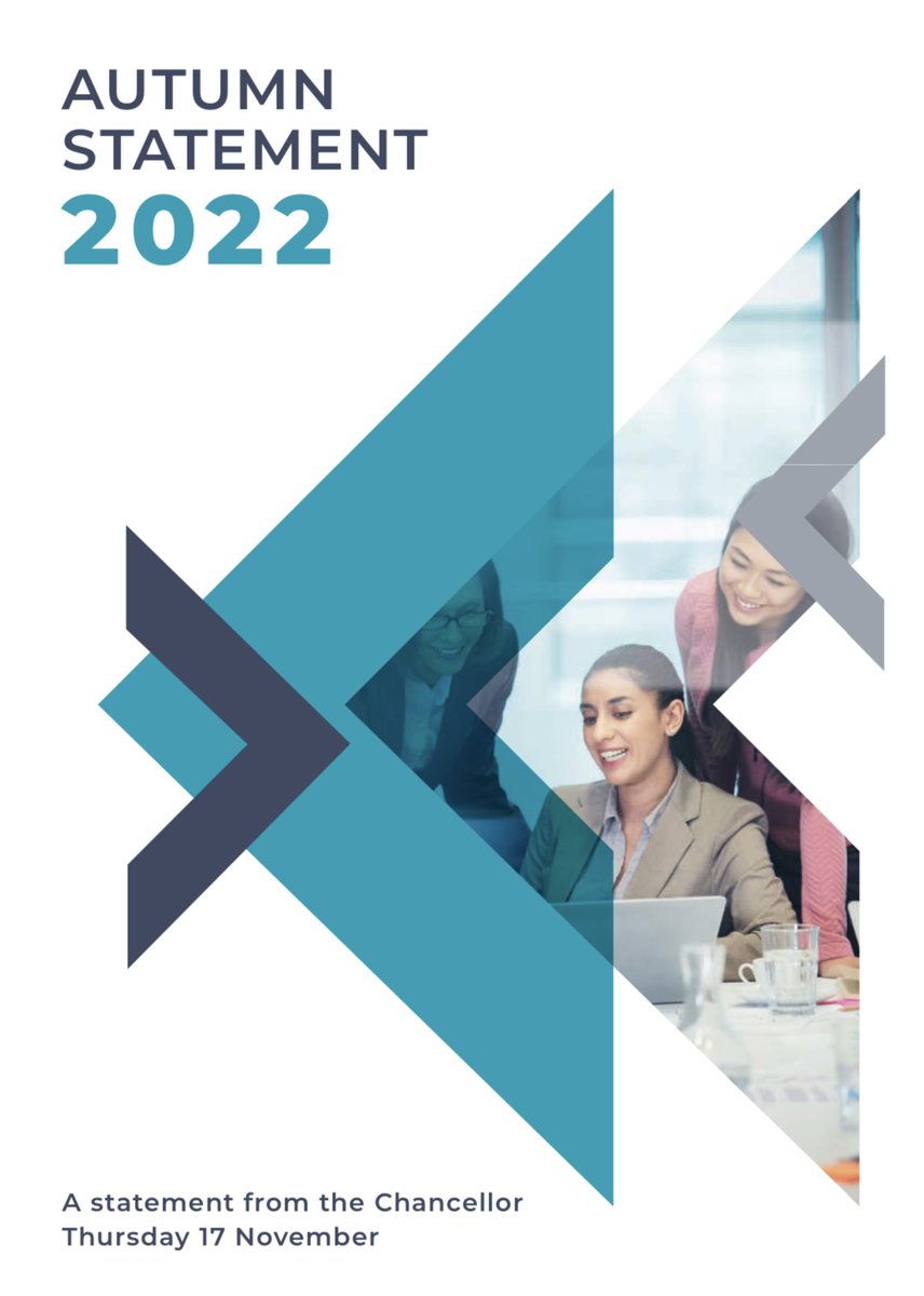 Yesterday the Chancellor Jeremy Hunt announced the Autumn Statement 2022 please follow the link to view the statement. 

rpst.page.link/H1XR

#autumnstatement2022 #mansfieldaccountant