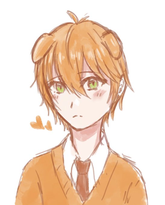 犬系男子のtwitterイラスト検索結果