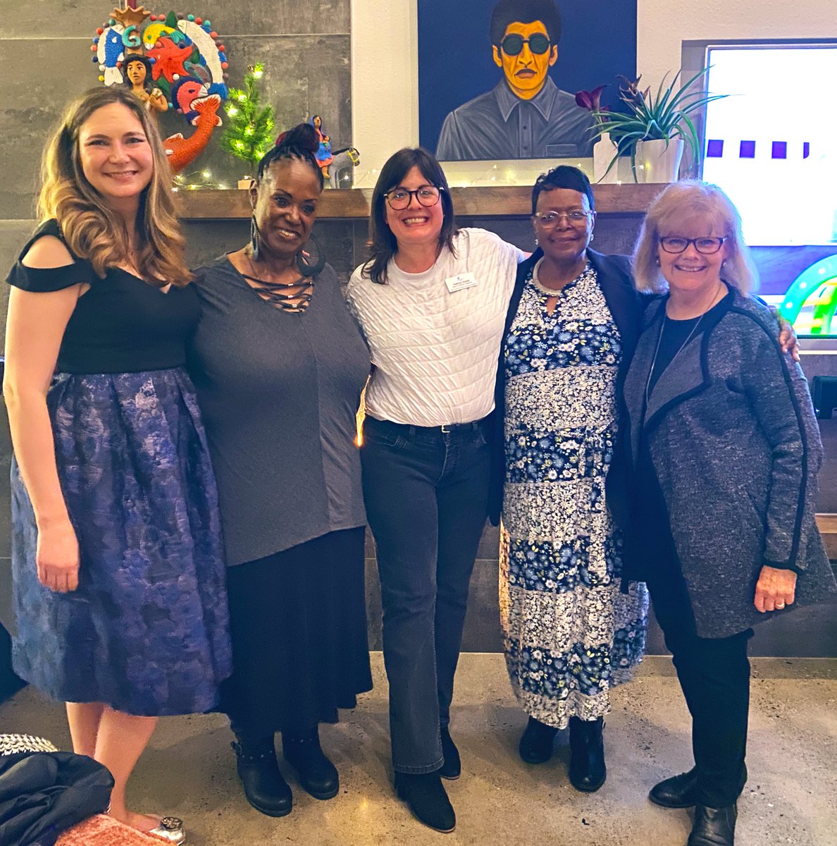 Honored and delighted to have been recognized as “Non Profit Partner of the Year” by <a href="/MommiesInNeed/">Mommies In Need</a>! Our volunteers, Ms. Rennie and Ms. D, love serving at Annie’s Place. We are so grateful for this partnership. Thank you! ❤️
