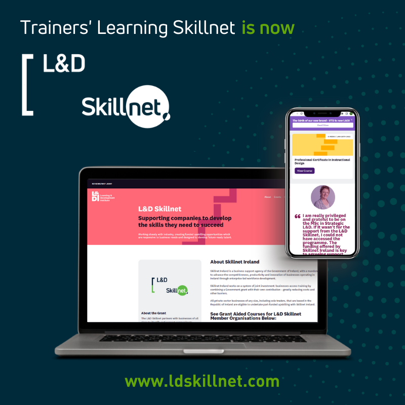 SkillnetIreland tweet picture