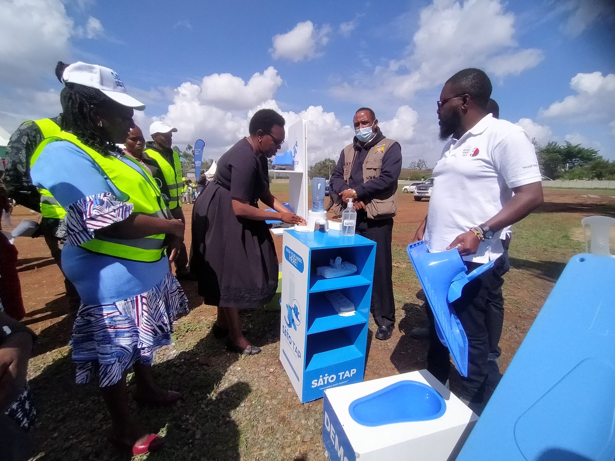 Open Defecation needs to be addressed in addition to the adoption of hand washing practices at the four critical times towards reducing the overall disease burden. <a href="/WASHallianceKe/">WASH Alliance Kenya</a> supports local sanitation and hygiene markets as well as County Governments to achieve SDG Goal 6.2