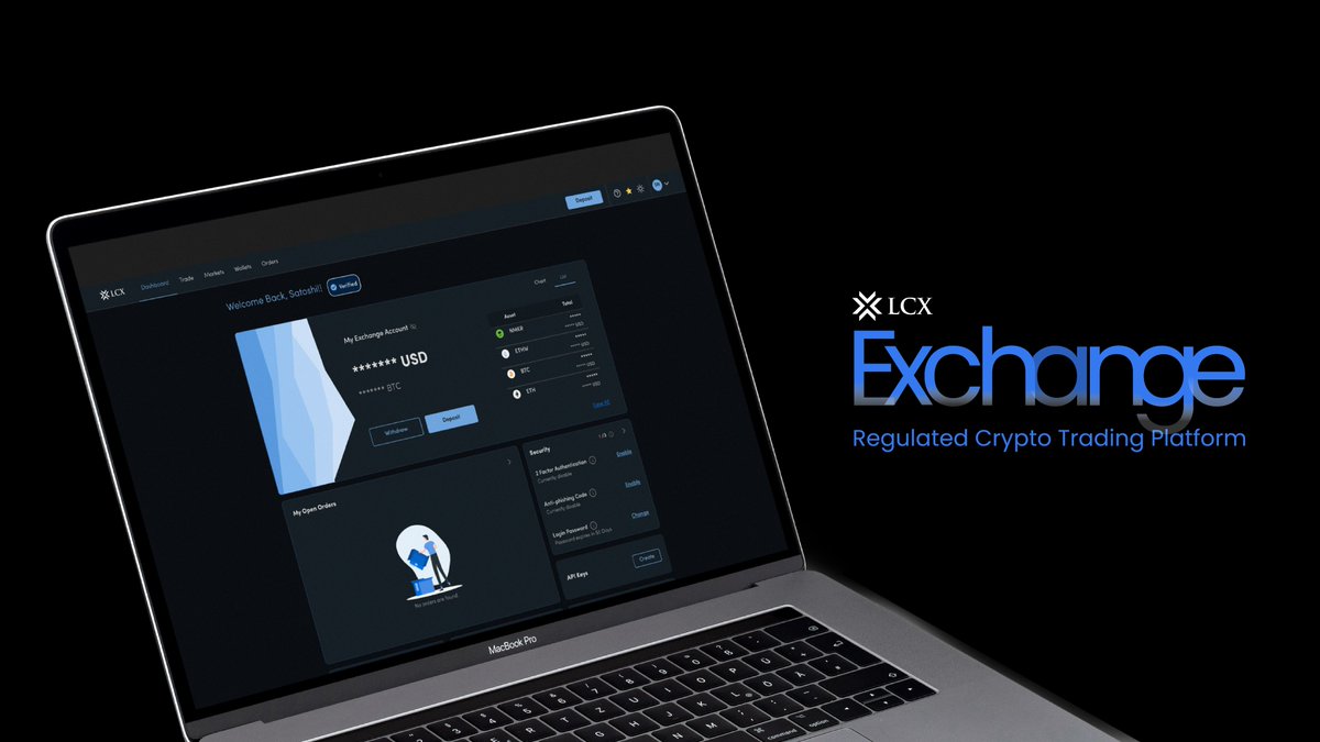 lcx's tweet photo. Centralized #cryptocurrency exchanges offer:

👉Liquidity: Consistently high liquidity
👉Volume: It accounts for the vast majority of trading volume.
👉Speed: Fast transaction speeds on centralized exchanges contribute to better user experiences

▶️https://t.co/fvbWMdkzJJ https://t.co/5aWCq3EQXW