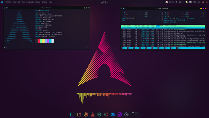 18 beautiful Linux themes that will blow your mind (setup details ...