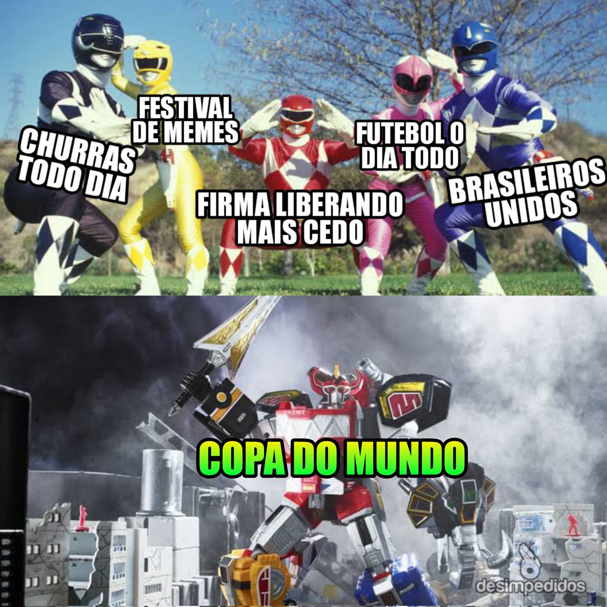 Melhor época, sim ou claro?