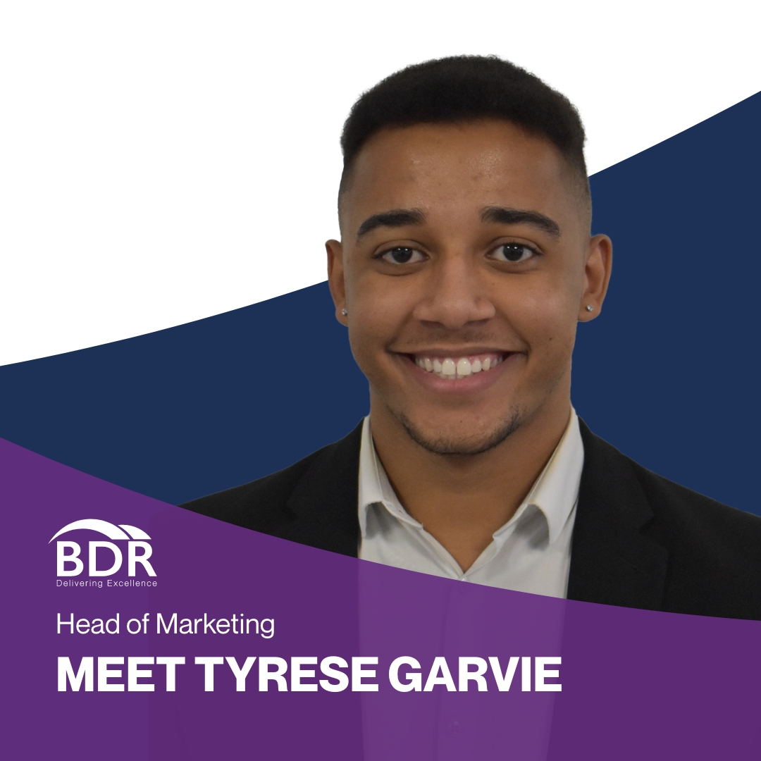 BDR Group tweet media