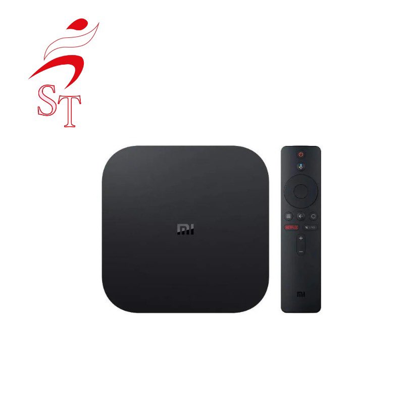 Mi Box S 4K جهاز شاومى مى بوكس اس – 4 كى

يعمل Mi Box S بنظام Android 8.1 ، وهو سهل الاستخدام ويدعم البحث الصوتي و Chromecast بالإضافة إلى تقديم عالم من المحتوى يمكن لجميع أفراد العائلة الاستمتاع به

#رتويت_للتفاعل_وللاستمرار