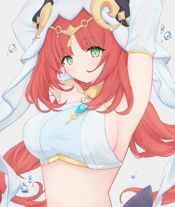 ニィロウ描いた #原神 