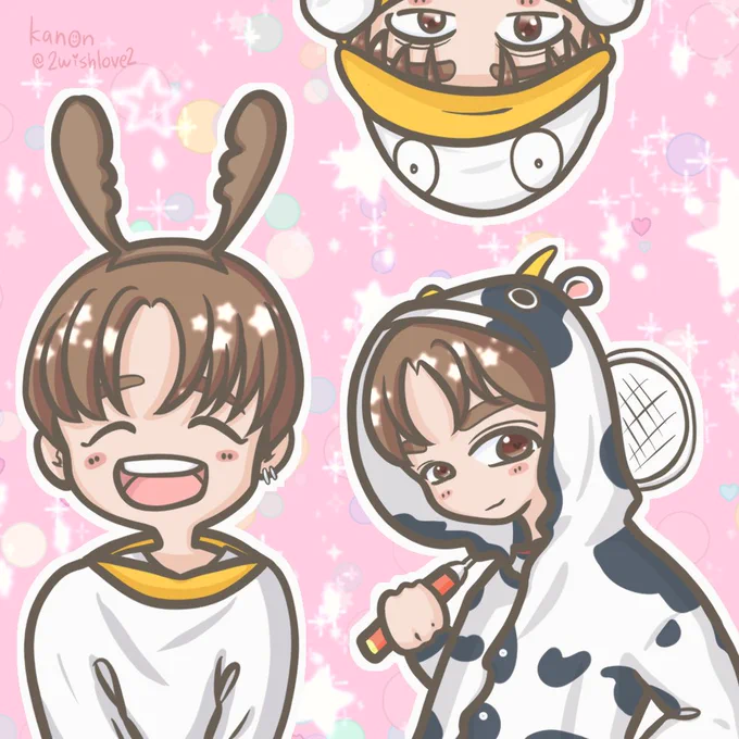 でけた着ぐるみMewくん #MewSuppasit 