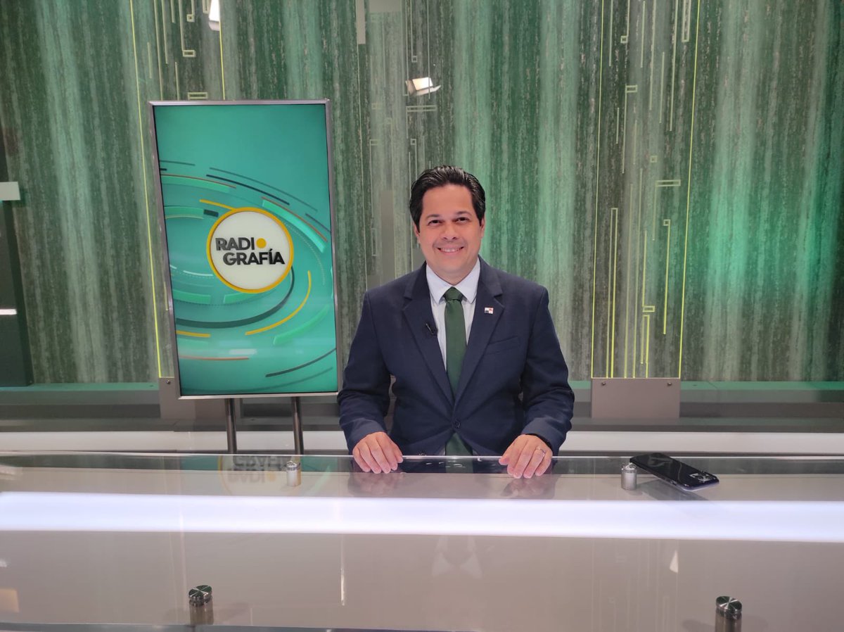 En breve en <a href="/ecotvpanama/">ECO TV</a> #Radiografía con <a href="/SusanCast/">Susan Elizabeth C</a> <a href="/HugoFamania/">🇵🇦Hugo Famanía🇵🇦</a> para conversar sobre la nueva ley de regularización tributaria para que nadie se quede atrás.