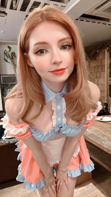 Twitterのコスプレ画像1