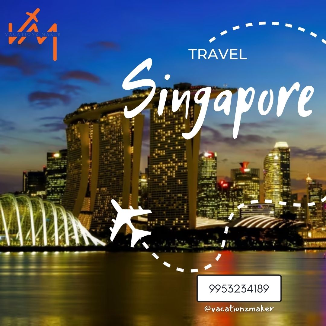 VacationzMaker's tweet photo. Personalize your vacation packages to Singapore. Plan your trip. Book at unbeatable prices. Experience a hassle-free vacation.

Contact us 9953234189

#singaporetravel #singapore #singaporetrip https://t.co/YzRdlSnxqA