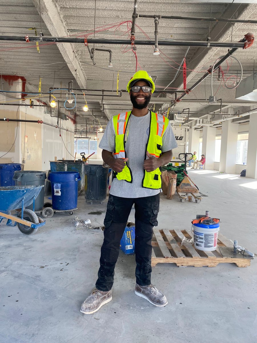 imiweb's tweet photo. Before he became a top apprentice in the @IUBAC Cameron Holder of BAC Local 1 NY was interning at a brokerage. "Everyday I would show up to work and I wanted to be doing everything but my job. I knew I wanted to use my hands but I didn't know what that would look like"
#NAW2022 https://t.co/KYJjg5mmyU