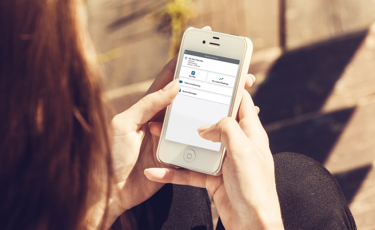 TunstallHealth's tweet photo. We've enhanced our #RemotePatientMonitoring platform with some helpful 'How to' videos within ICP myMobile! 📲  ➡ https://t.co/M3JRANM3PI

Helping patients use #telehealth peripherals, such as a blood pressure monitor, and record their vital signs using ICP myMobile 👩‍⚕️🩺 https://t.co/s98kNJcxe7