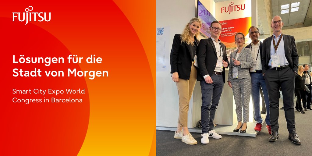 Fujitsu CE tweet media