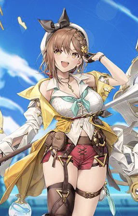 アズレンといえば盛ることに定評のあるのにライザの太ももはむしろスリムになってるんだよね、怖くない? 