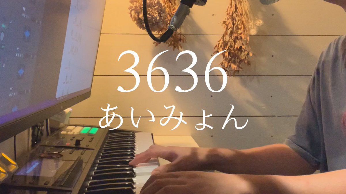 iamadui's tweet photo. https://t.co/GxgDfSSaZw
ほんとーにお久しぶりに投稿しました
お久しぶりでございます🙇‍♂️ https://t.co/2uLRpdJNaR