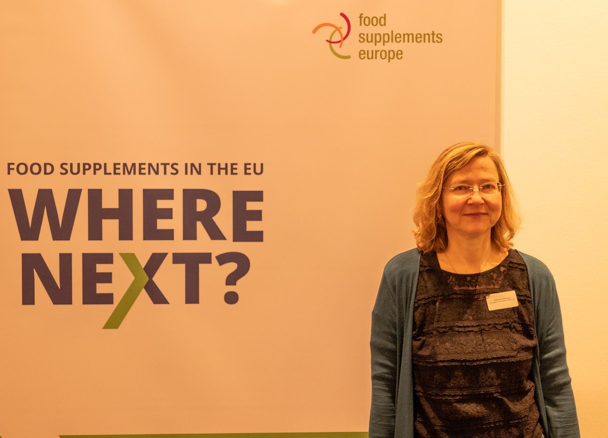 Food Supplements Europe tweet media