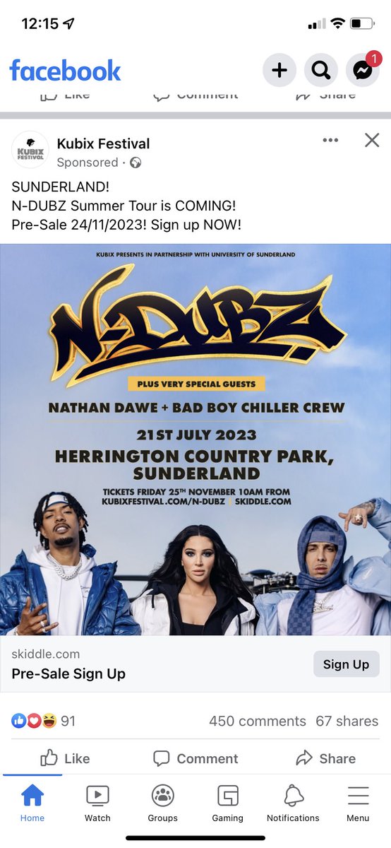 JaneB2020's tweet photo. @ndubz @thebbccofficial just seen bbcc are supporting N-Dubz in Sunderland for their summer tour. How about bringing bbcc to Telford ?? Sounds a blast to me 😏😜🔥🔥🔥🤣🤣 https://t.co/5f9vfVJl3V