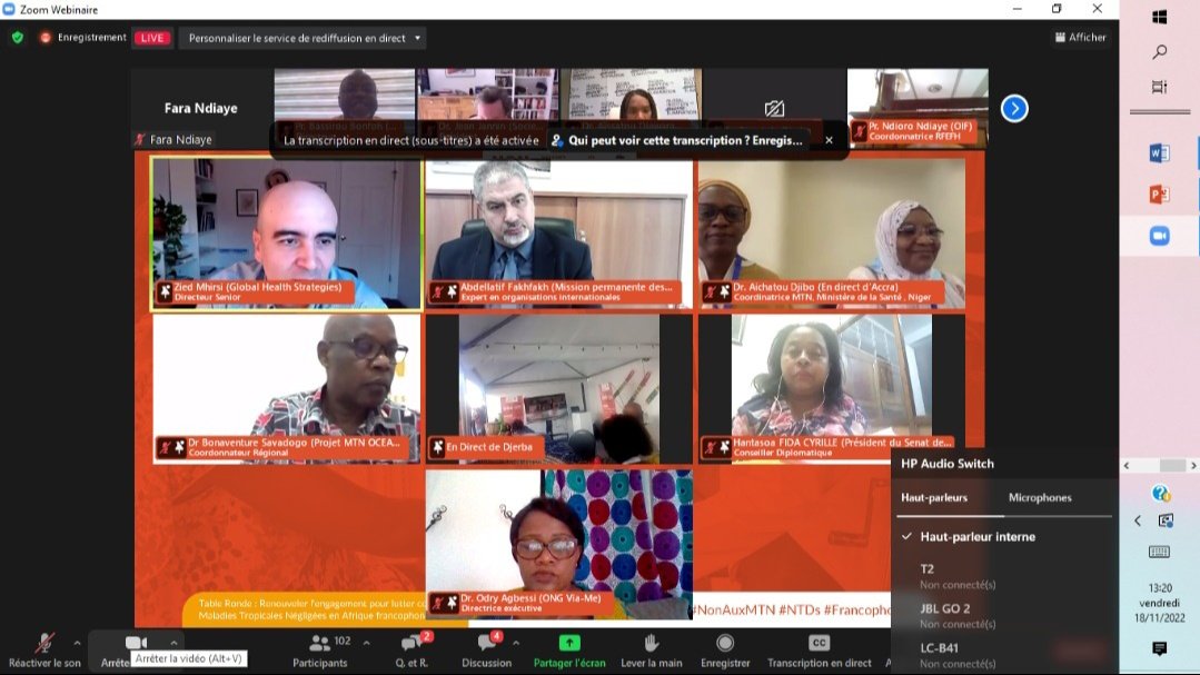 Dr Odry Agbessi tweet media