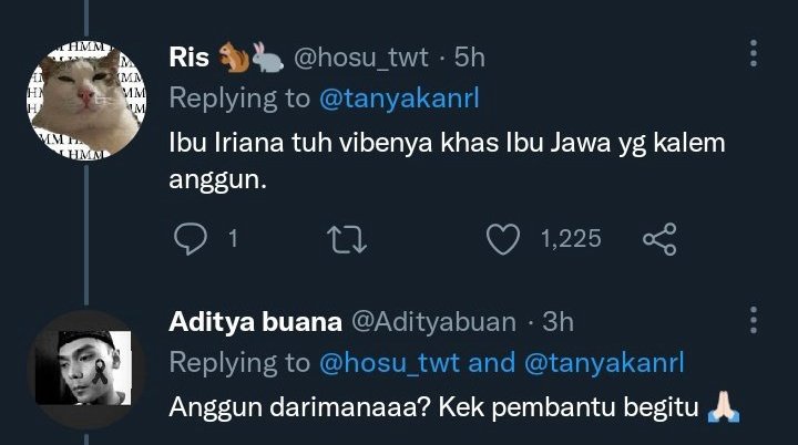 <a href="/pn7l7h/">ᎷᏰᏗᏂ.ᏖᏋᏁᎶ</a> <a href="/adityabuana/">Aditya buana bhakti</a> Pedahal lain orang, koq tega nya nyebarin foto orang lain yg gak tau permasalahannya. Ini sama aja sudah unsur fitnah. 

 Ini yg di SS beda orang. Hanya sama username aja.