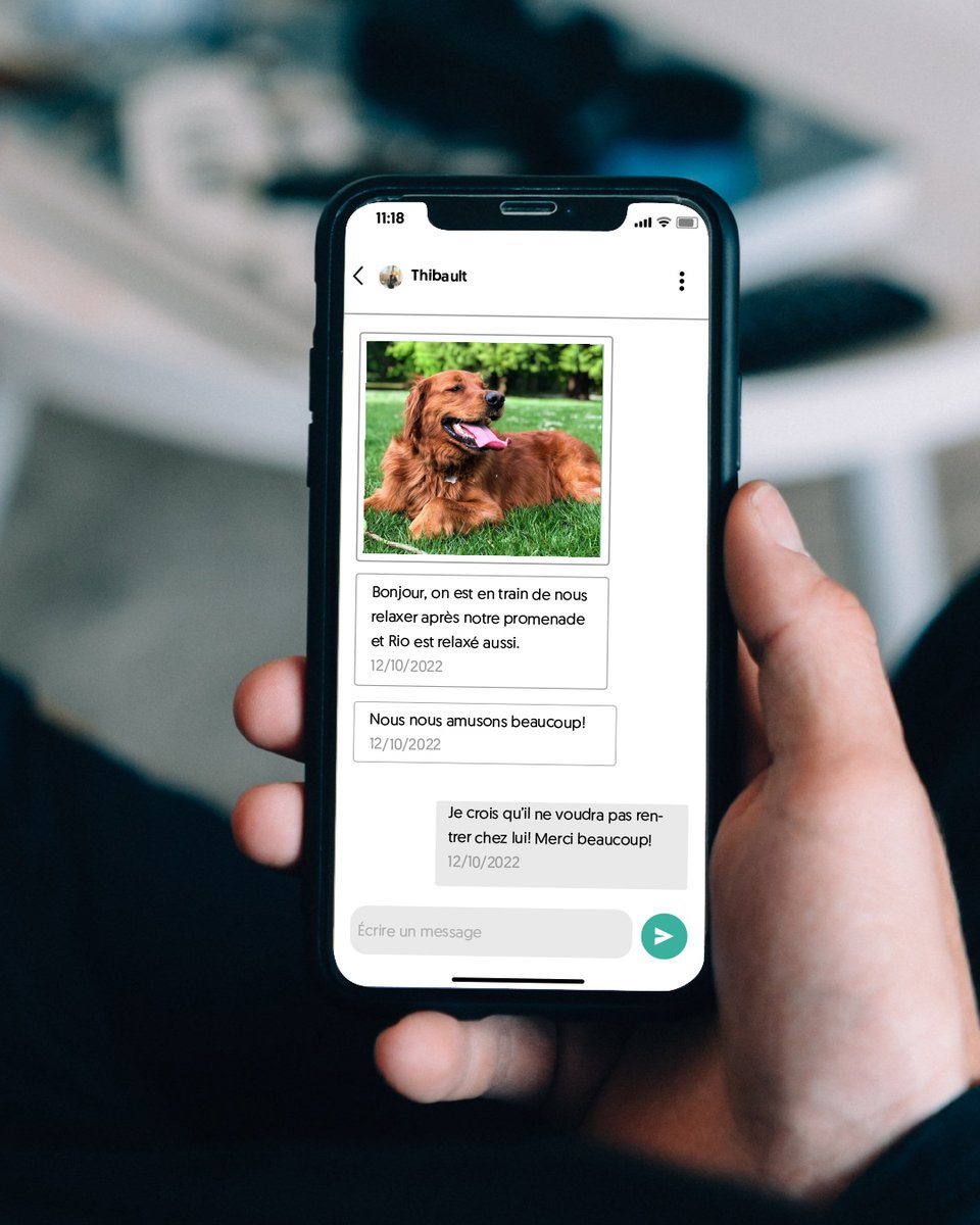 GudogFR's tweet photo. Il y a beaucoup de familles qui choisissent de faire confiance à Gudog et nous ne pourrions pas être plus fiers 🐶. https://t.co/EHxSvx2FWM