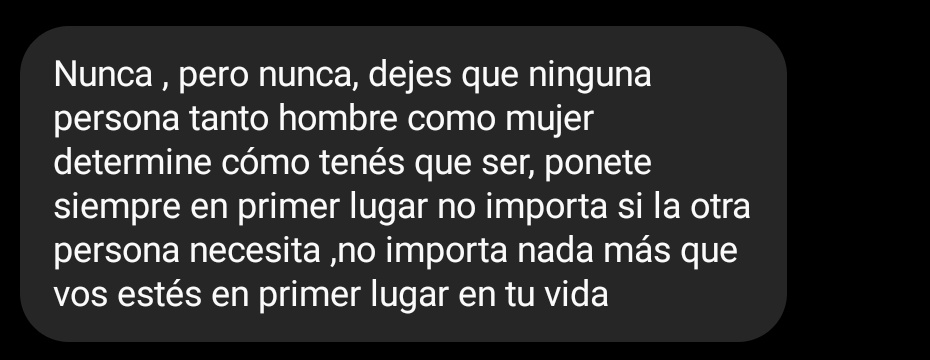 LidiaAlarcn2's tweet photo. Consejito del día. ✨ https://t.co/weNCsDsVr8