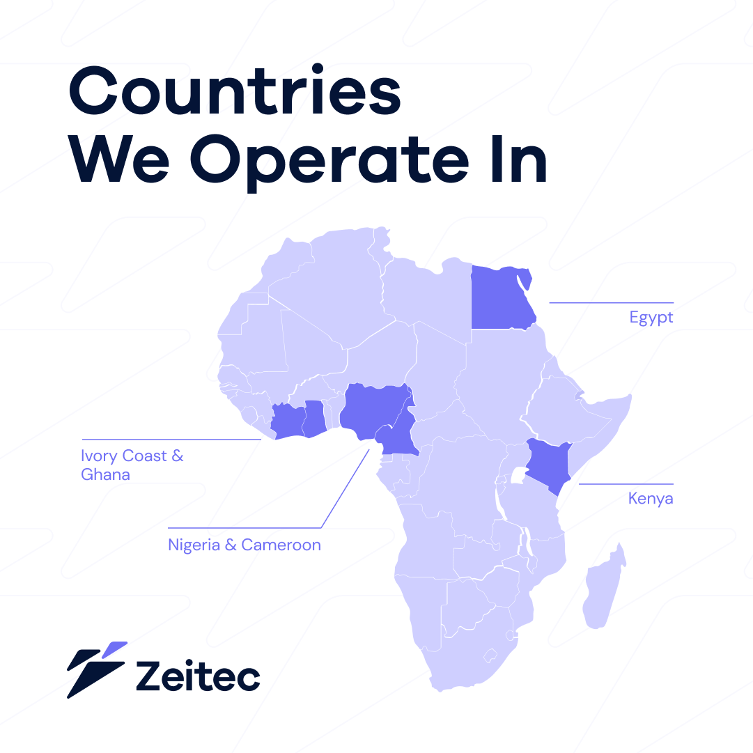 Our goal is to create an avenue for African startups to access investment. We have done just that with start-ups in Ghana. Nigeria, Kenya, Cameroon, Ivory Coast, and Egypt.