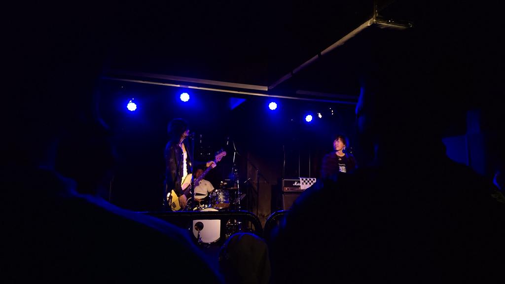 chuyaonline's tweet photo. CROSSOVER vol.3 1日目

＼21:15／ 

📷G.U.M.S!!

#GUMS!!
#チューヤ20周年
#CROSSOVER_Vol3 https://t.co/TTJRcgmJvT